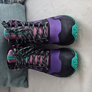 Merrell Altalight hiking boots